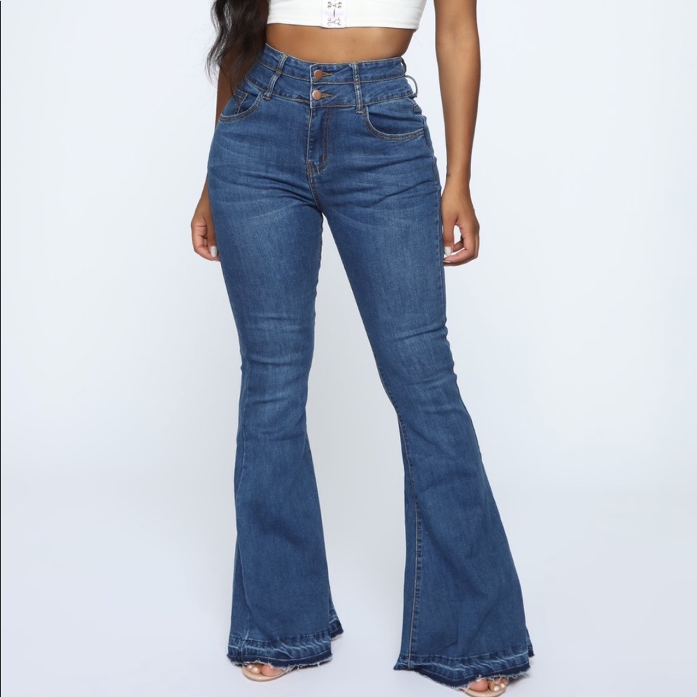 NWOT - Flare Jeans